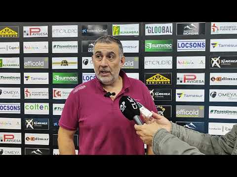 📹 𝗗𝗲𝗰𝗹𝗮𝗿𝗮𝗰𝗶𝗼𝗻𝗲𝘀 |  David Pisonero analiza el partido del hoy 