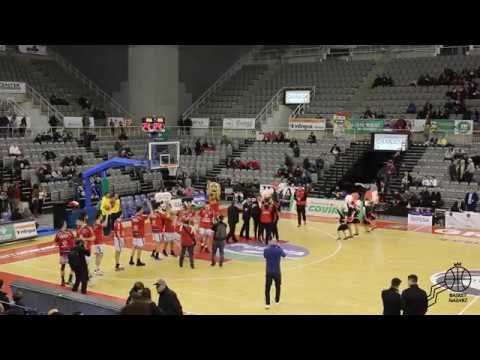 Presentación jugadores Coviran Granada