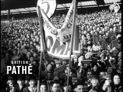 Copa FA, 3.ª ronda: Portsmouth vs. Lincoln City, 4-0 (1952)