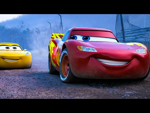 CARS 3 All Movie Clips + Trailer (2017)