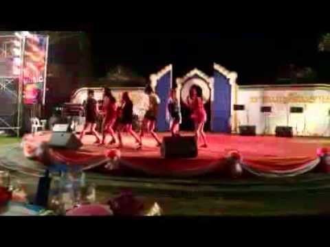 Diosa Cover Wassup @ CRRU