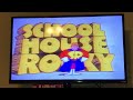 Opening To Schoolhouse Rock Grammar Rock 1995 VHS SP Mode Copy