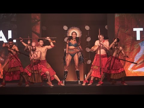CHANGE Lingerie Grand Fashion Show 2019 - Tribal