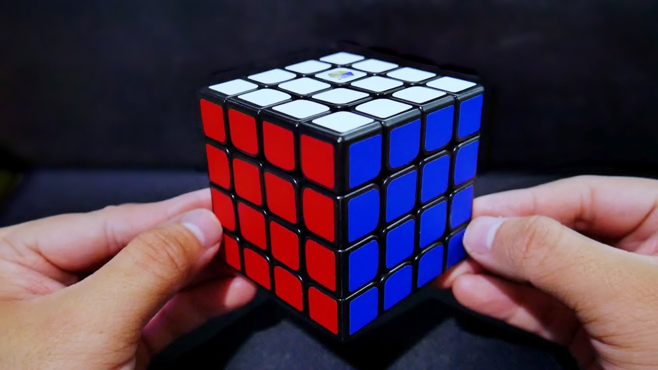 Cómo Resolver el Cubo de Rubik 4x4 (Principiantes) | Tutorial | Español
