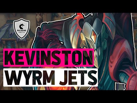 KEVINSTON Drogoz Competitive (New Patch 3.4) W.Y.R.M JETS - Savage X9