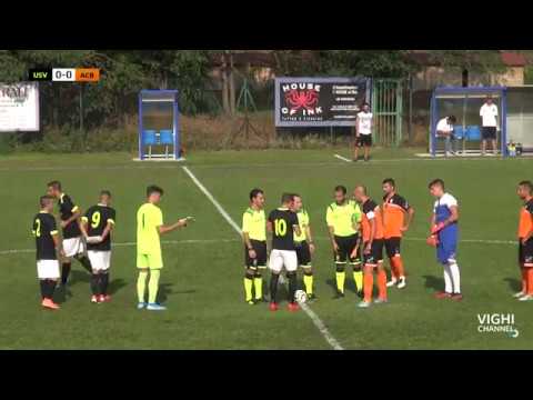 2019/20 | US VIGHIGNOLO vs AC BRESSANA - Coppa Italia Promozione