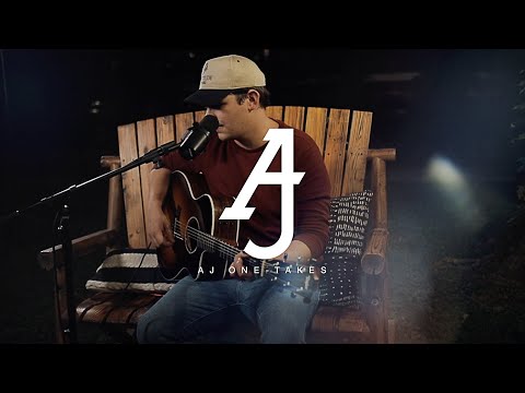 Andrew Jannakos - "Gone Too Soon" (Acoustic One-Take)