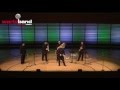 Boston Brass plays Green Hornet @ World Band Festival Luzern 2015