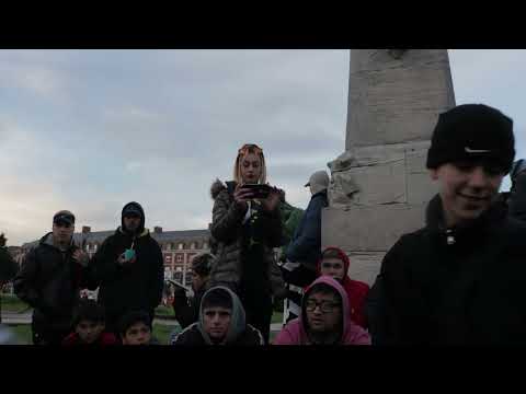 TOWAN vs KILLER  4tos | FECHA 2 | OÍD MORTALES FREESTYLE