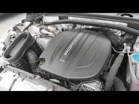 Porsche Macan, Внедорожник / Кроссовер