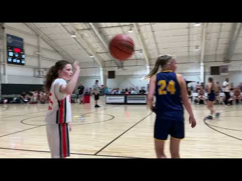 All In Blue 2027 v Ohio Stars - Brandi Hoskins Classic 4.3.2022