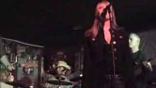 Paula Nelson Band - Blue Blue Blues