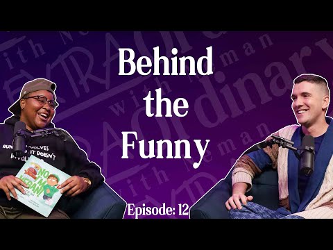 Comedian Tee Sanders Life Story on Extraordinary with Neman Ep. 12