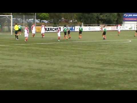 MSV19 JO15-1 - FC de Bilt JO15-1 (2e helft)