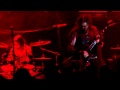 Belphegor "Justine: Soaked in Blood" Live 5/16/11