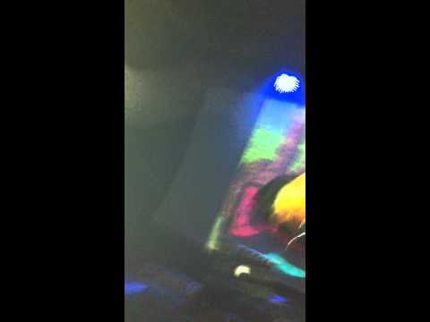 Erk (trainspotters) & King Chris live @ scharinska