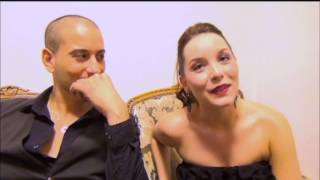 La Belle et la Bête - Interview Manon Taris et Yoni Amar 1/6