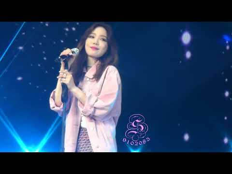 180421 TAEYEON-I @ Best Of Best Concert in Taipei