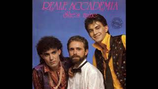 Reale Accademia - She's Mine (Dub Version) 1986