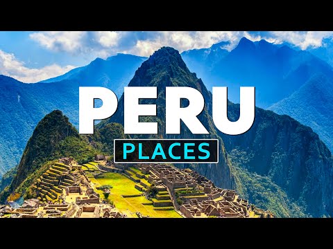 Top 10 Best Places to Visit in Peru - Travel Video 2023