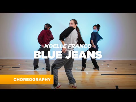 Yasmeen - Blue Jeans / Choreography by Noelle Franco / BB360