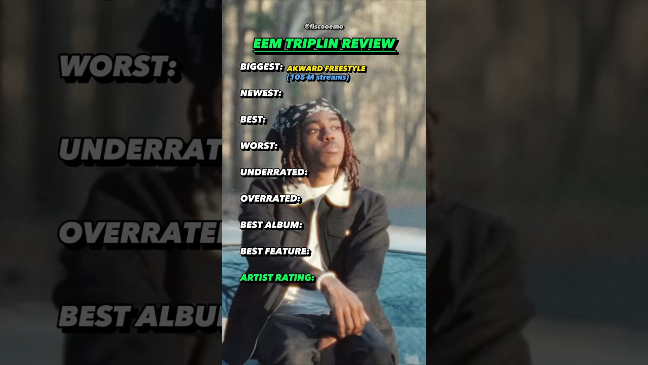 Eem Triplin Review