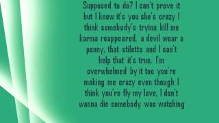K Young   Psychopath Lyrics
