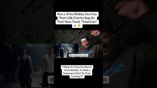 Ren &amp; Chris Webby Got In Their LDB Chiefer Bag on Tarantula 🕷️🔥