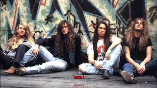 Tyketto - Wings (lyrics on screen)