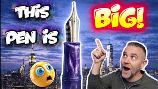 The Asvine C80: A Monster Nib Without the Monster Price
