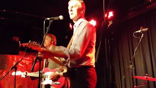 Robert Forster, 'Don't Let Him Come Back' @ the Lexington, London, 18.11.17