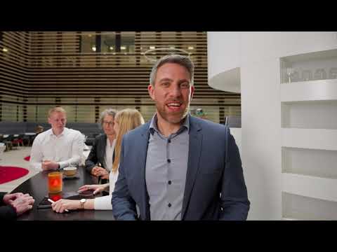 Weil's um mehr als Geld geht: Arbeiten bei der Sparkasse Bielefeld.