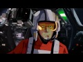 TIE Fighter Remastered Star Wars Anime Short Film