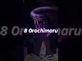 Top 10 Most Strongest Villains In Naruto