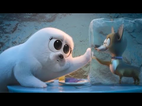 THE ANGRY BIRDS 2 “Baby and Seal” Moments [HD] ANIMATION MOVIES