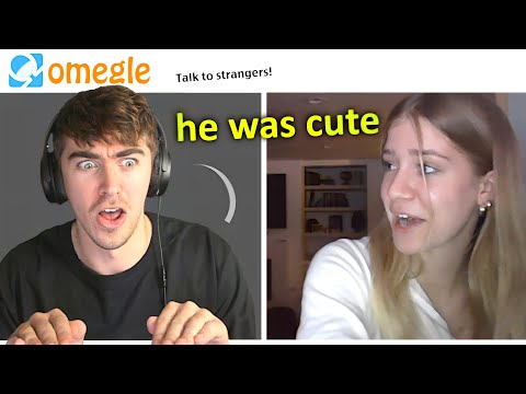 PRETENDING TO SKIP ON OMEGLE 10