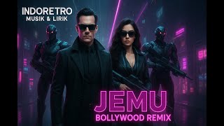 Download lagu Mansyur S – JEMU (Cyberpunk Bollywood Remix) | Indoretro Musik & Lirik mp3