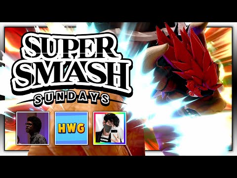Super Smash Sundays || #296 || Ultimate (Online)