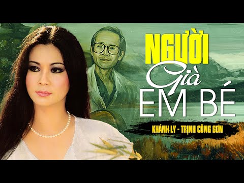 Người già và em bé Sheet - Khánh Ly