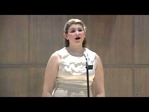 Elizabeth Wiley -  Danny Boy