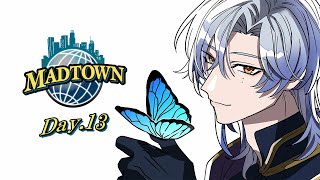 【MADTOWN】１３日目は金曜日。｜ Day13   【 にじさんじ / ミラン・ケストレル】#madtown #GTA5 gta