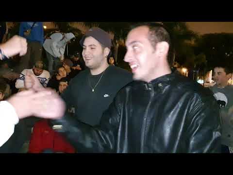 Hattori Henson vs Dac Catriel - 4tos - Fecha 2 vs 2 BDM - Mcf free Roario