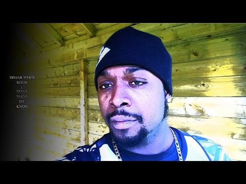 Demar White - Bitch I don't want to know [ Official song ] Urban Zone album explicit Hip-Hop/R&B