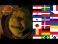 Shrek What Are You Doing In My Swamp Multilanguage 1