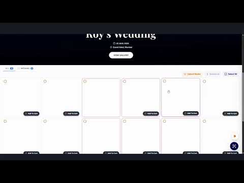 PicsDrop Video: How to Enable One Event QR Code on PicsDrop | Step-by-Step Tutorial
