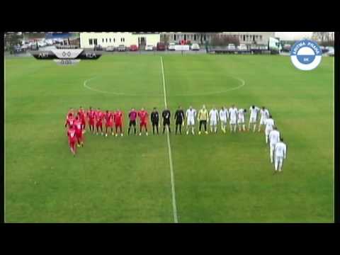 Divize A 2016/2017 15.kolo - góly utkání