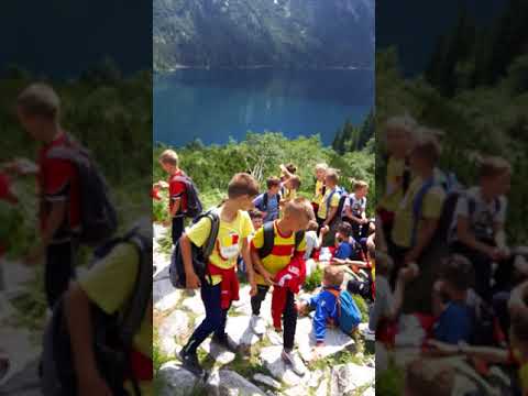 Legionovia Legionowo 2007 - obóz Zakopane 2017 cz. IV