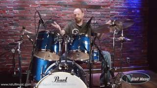 Video thumbnail for Pearl Export Series EXX Drums | N Stuff Music by N Stuff Music