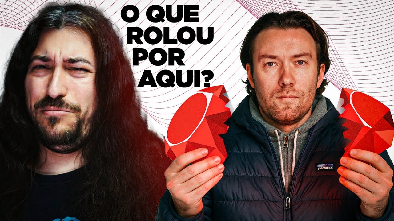 O QUE ESTÁ ACONTECENDO COM O RUBY ON RAILS? | Tecnologia e Classe