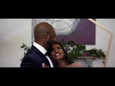 Jamaican / Indian Themed Fusion Styled  Shoot